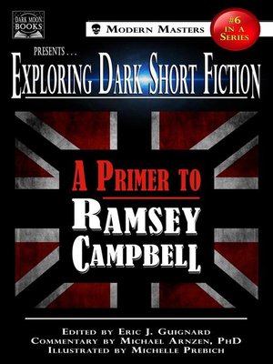 cover image of Exploring Dark Short Fiction #6
